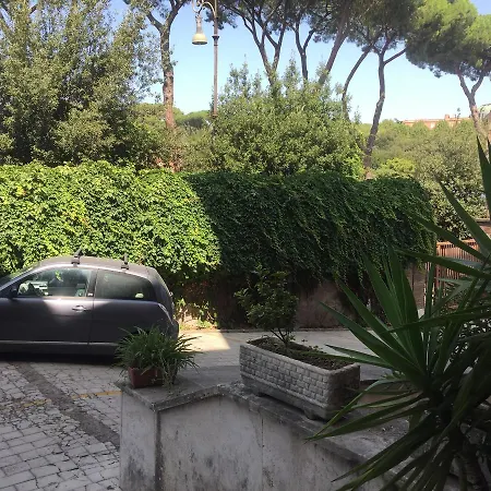 Colosseo Apt. Appartement