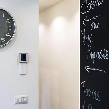 Colosseo Apt. Apartment Rome