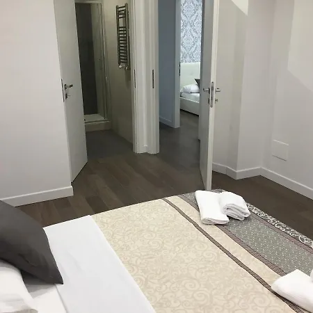 Colosseo Apt. Řím
