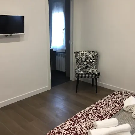 Colosseo Apt. Apartmán *