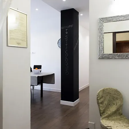 Apartamento Colosseo Apt. *