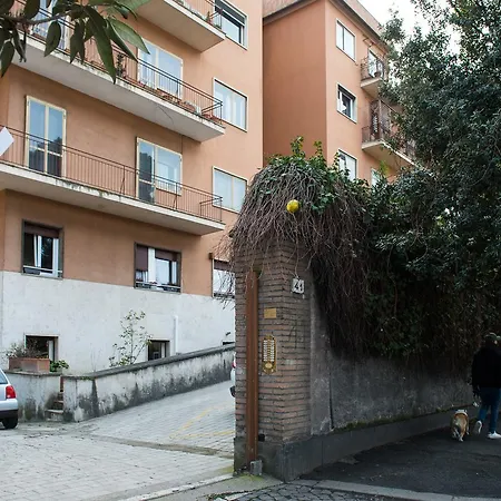 Colosseo Apt. * Řím