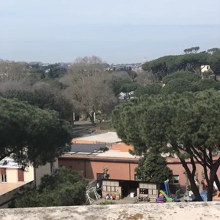 Apartmán Colosseo Apt. *