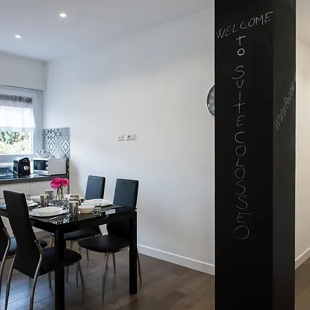 Apartamento Colosseo Apt. Roma