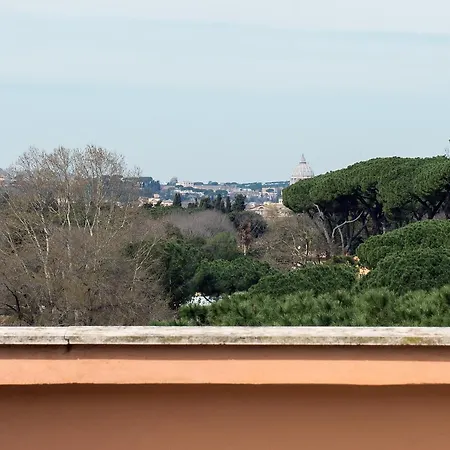 Colosseo Apt. Řím